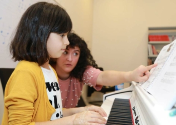 Zülfü Livaneli'de müzik ve sinema atölyeleri başladı