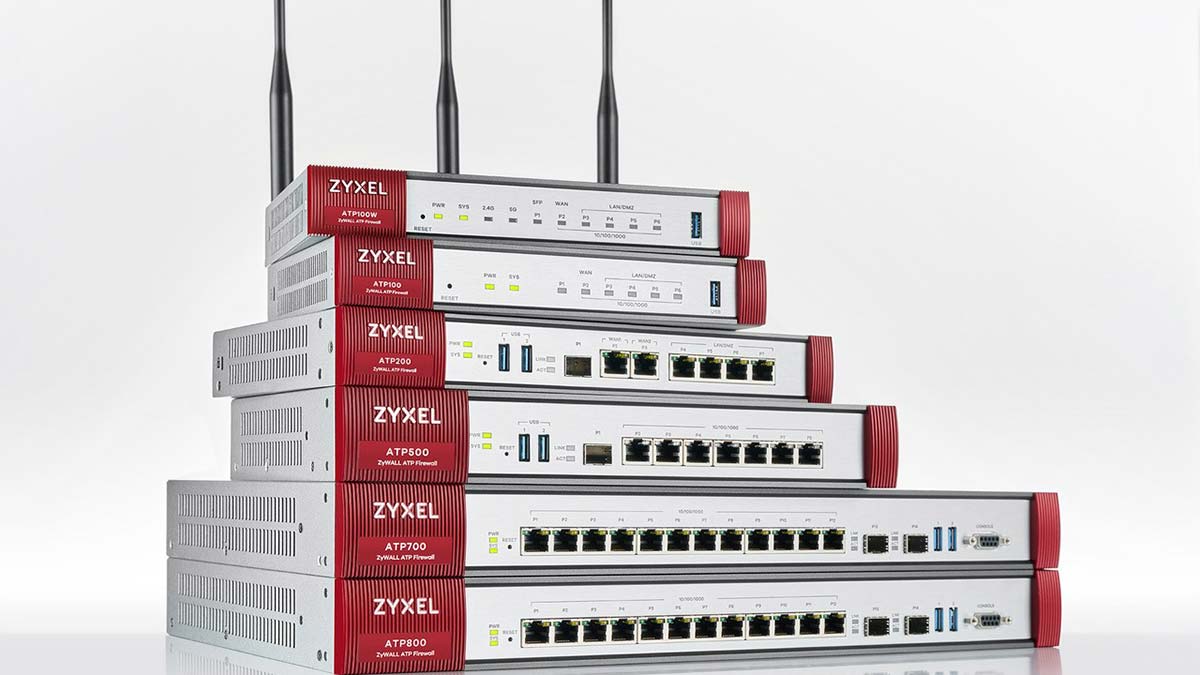 Zyxel'in 2022 hedeflerinin odağı güvenlik