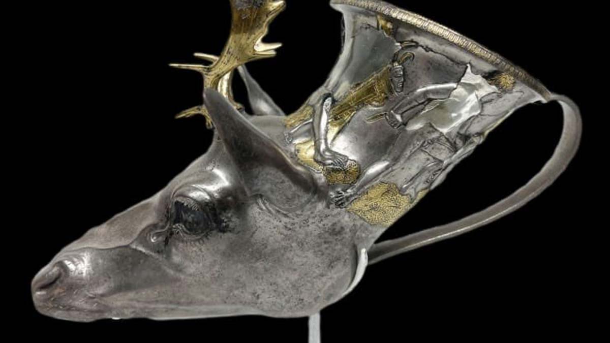 Anadolu kökenli 14 esere iade kararı