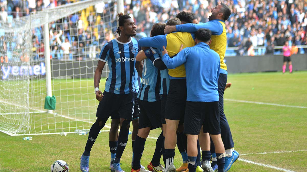 Spor Toto Süper Lig’in 16’ncı haftasında Adana Demirspor Giresunspor maçı; Adana Demirspor, sahasında ağırladığı Giresunspor’u 1-0 mağlup etti.