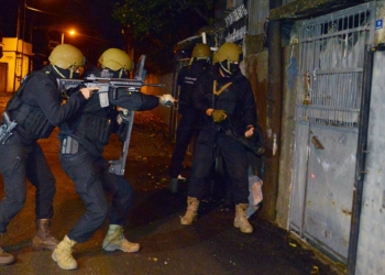 Adana'da şafakta DEAŞ operasyonu