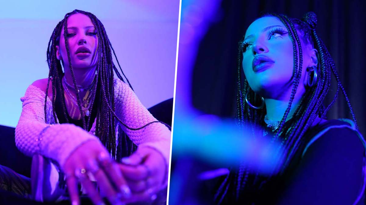 Türkiye'nin en iyi kadın vokali Alara Temoçin