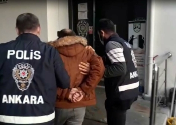 Ankara'da DEAŞ terör örgütü operasyonu