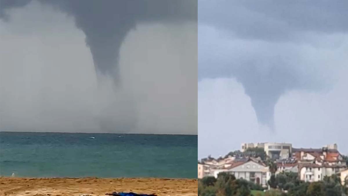 antalyada dev hortum