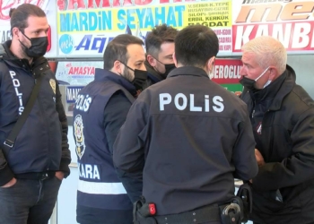 AŞTİ'de yılbaşı öncesi denetim