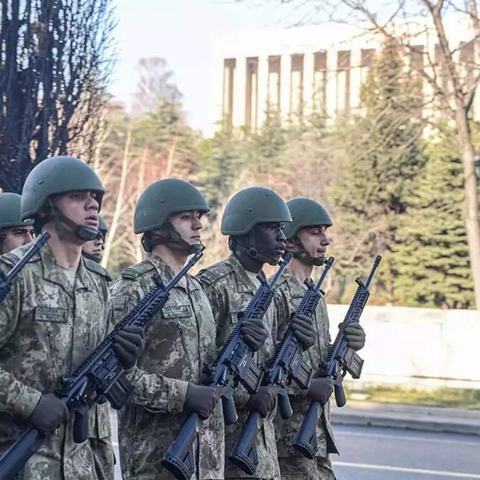 Atatürk'ün ankara'ya gelişi kutlandı