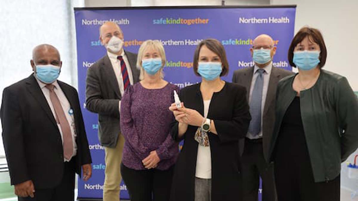 Kovid-19'a karşı kan inceltici sprey