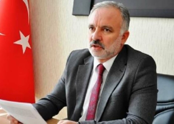 Ayhan Bilgen HDP'den istifa etti