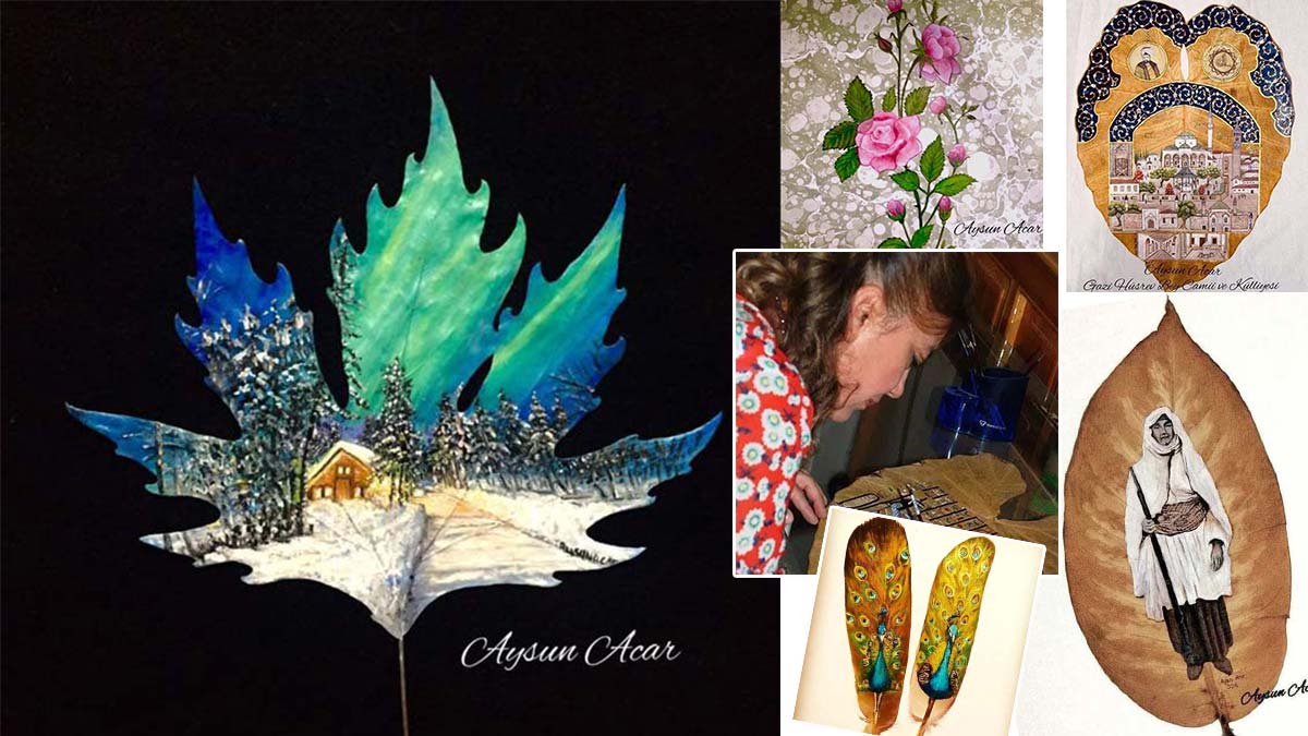 Sanatı yaşayan yaşatanlar