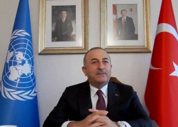 Çavuşoğlu, BM Barışı Koruma Bakanlar Toplantısı'na katıldı