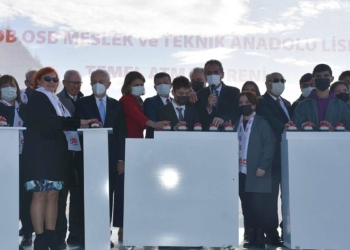 Mesleki eğitimde yeni döneme girdik