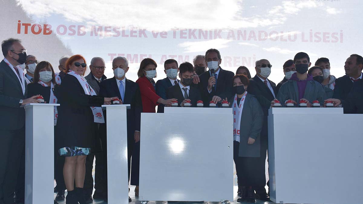 Mesleki eğitimde yeni döneme girdik