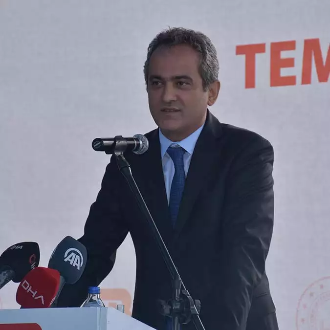 Mesleki eğitimde yeni döneme girdik