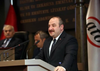 İş insanlarına üretin çağrısı