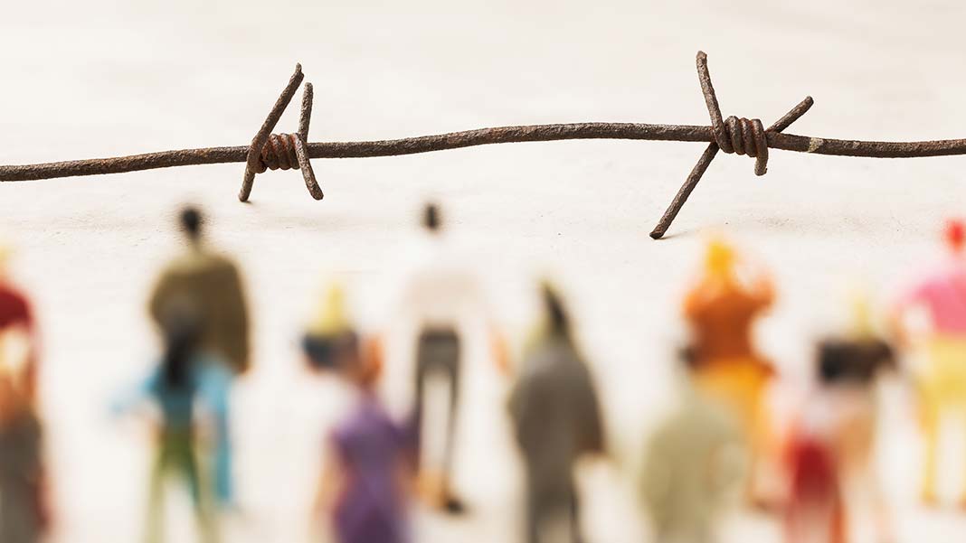 Sen de göç ediyorsun