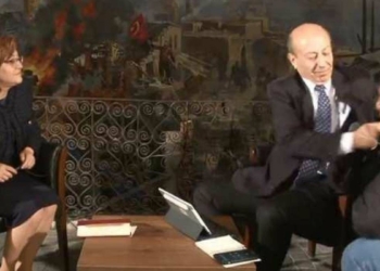 TGC'den Muharrem Sarıkaya'ya kınama