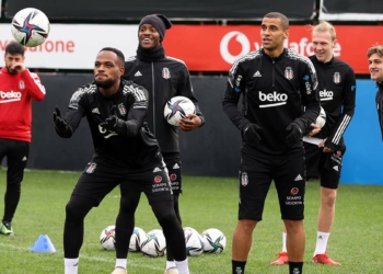 Beşiktaş Kasımpaşa maçı için kampa girecek