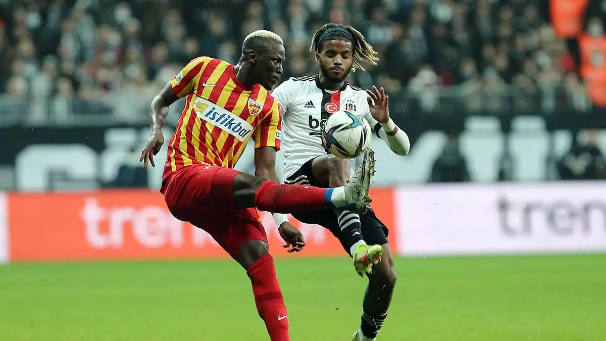 Besiktas yukatel kayserispor fotograflar 4918 dhaphoto1 - öne çıkan - haberton