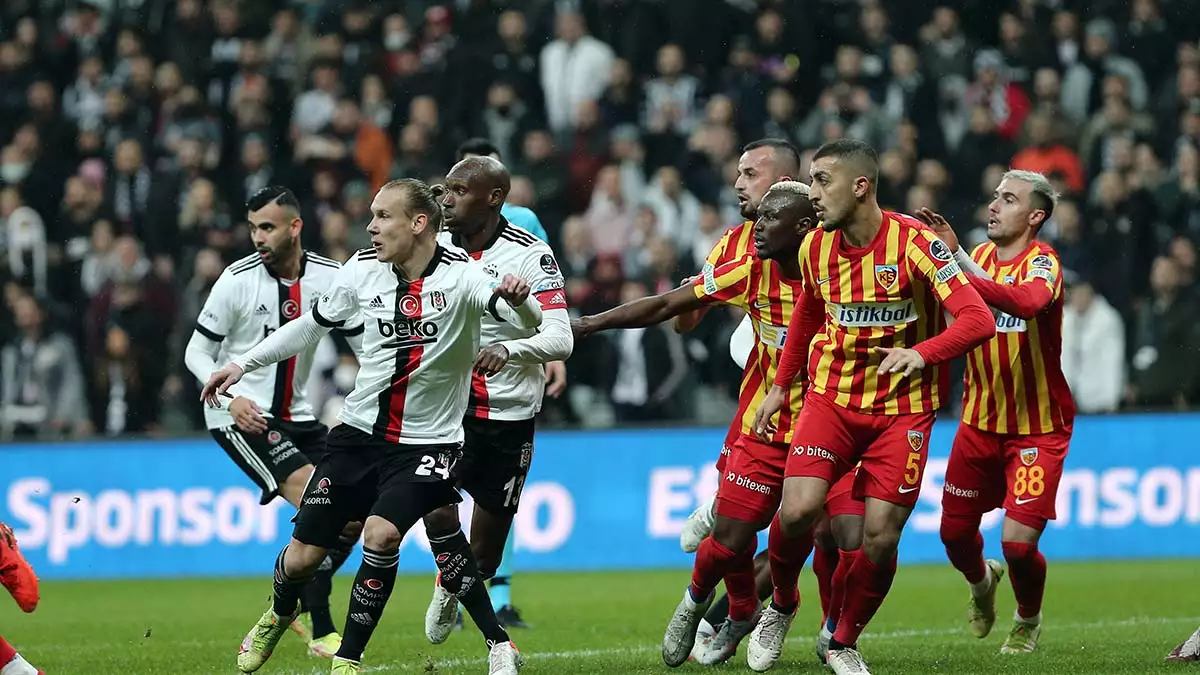 Besiktas yukatel kayserispor fotograflar 4918 dhaphoto5 1 - öne çıkan - haberton