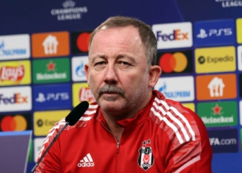Sergen Yalçın istifa etti