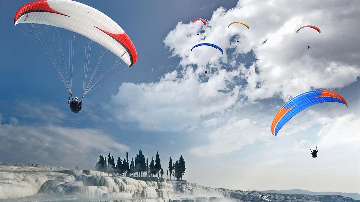 Pamukkale'de koronavirüs nedeniyle 2021 kötü başladı ancak iyi sonuçlandı. Pamukkale turizmi temmuzda 1 milyon 50 bin turiste ev sahipliği yaptı.