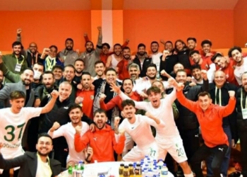 Bodrumspor'da kupa galibiyeti