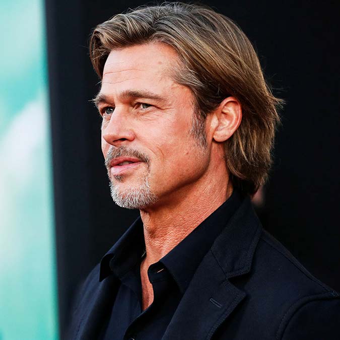 Brad Pitt müzik sektörüne adım atıyor
