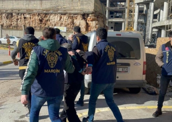 Çarşaflı kuyumcu cinayetine 3 tutuklama