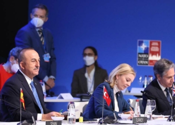 Mevlüt Çavuşoğlu'nun 2021 yılı diplomasi trafiği