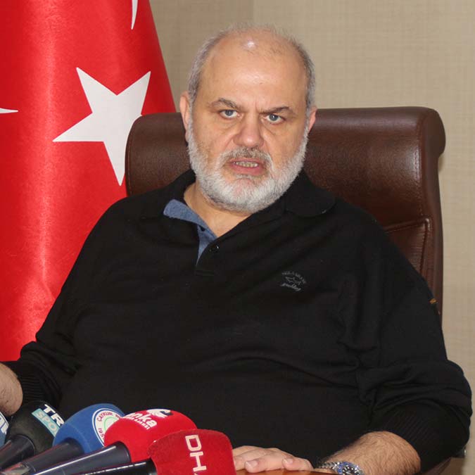 Cüneyt Çakır'ı istemiyorum