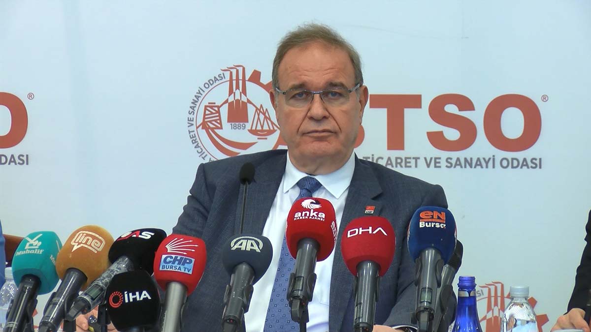 İktidara geldiğimizde üreten Türkiye olacağız