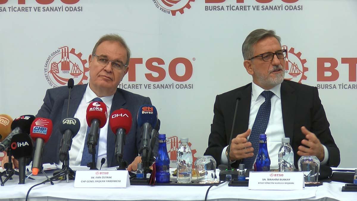 İktidara geldiğimizde üreten Türkiye olacağız