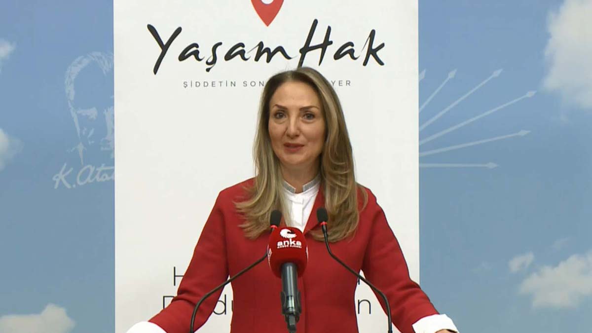 Meclis'te ve yerelde eşit temsil istiyoruz