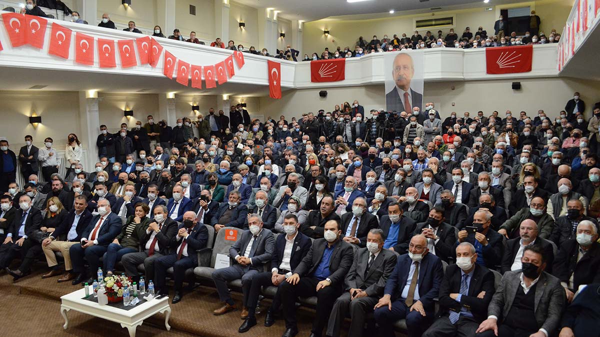 Cumhurbaşkanı adayınız kim tartışmalarına girmeyin