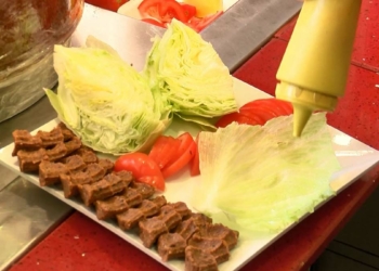 Çiğ köftede stok tepkisi