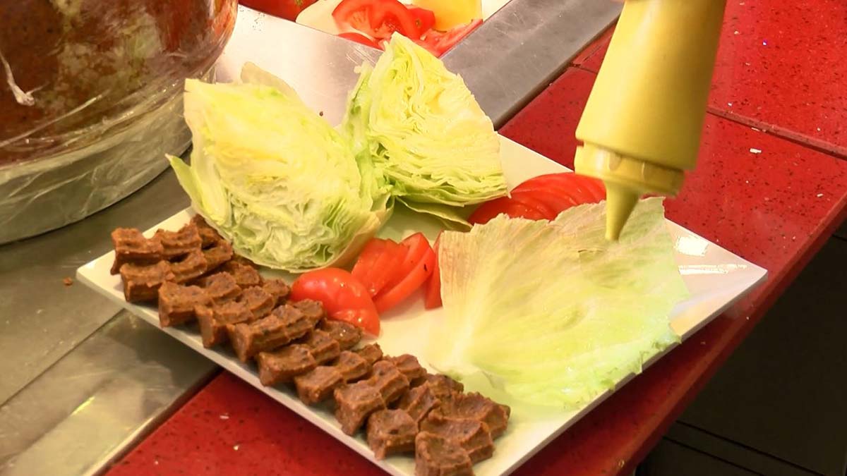 Çiğ köftede stok tepkisi