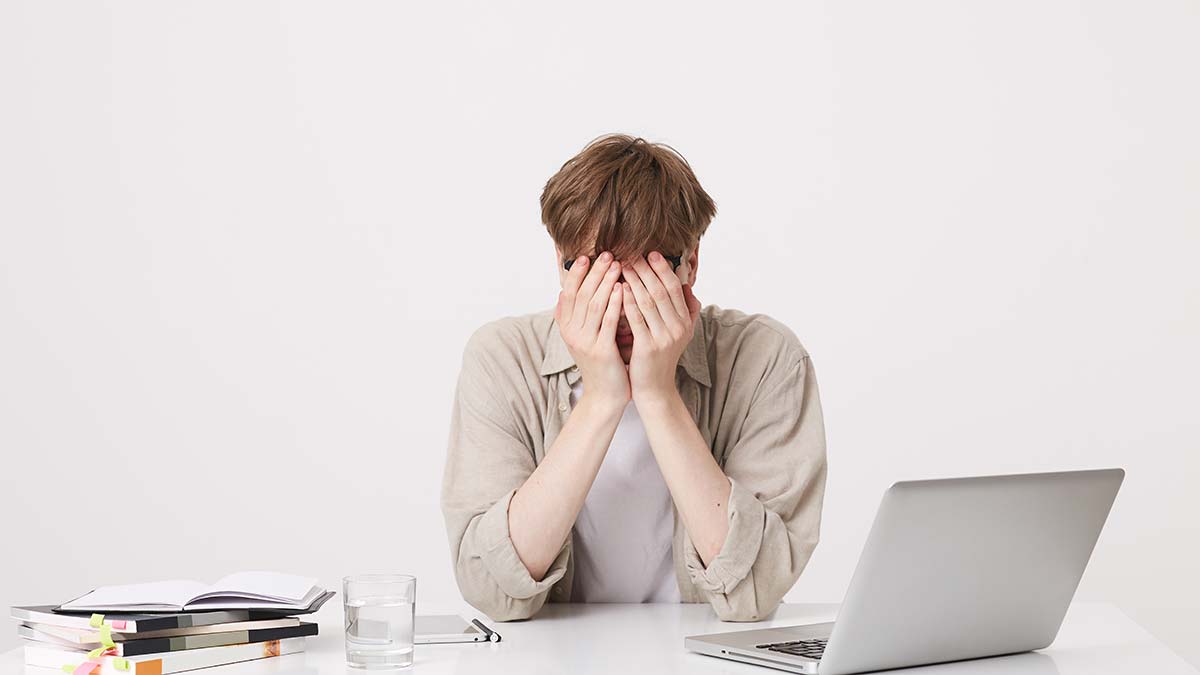 Kronik mutsuzlar/Toksik insan