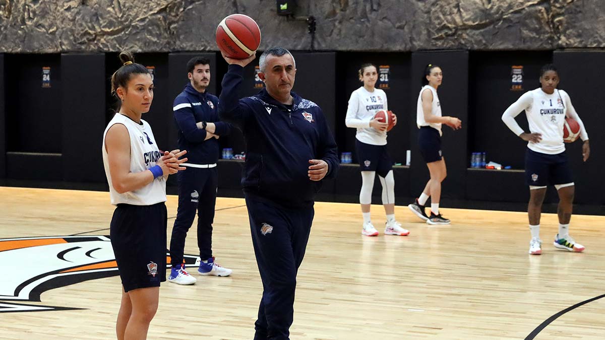 Çukurova Basketbol Beşiktaş'ı konuk edecek