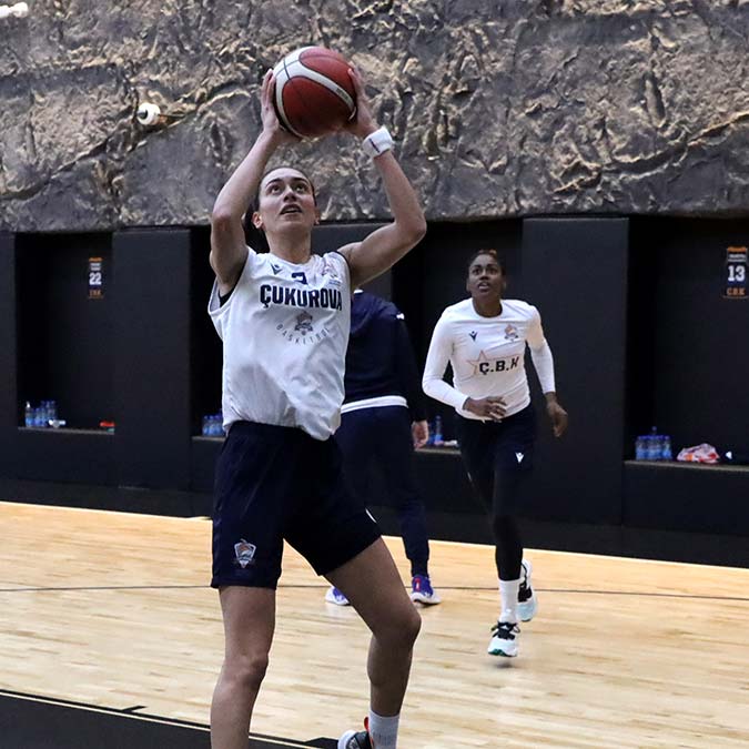 Çukurova Basketbol Beşiktaş'ı konuk edecek