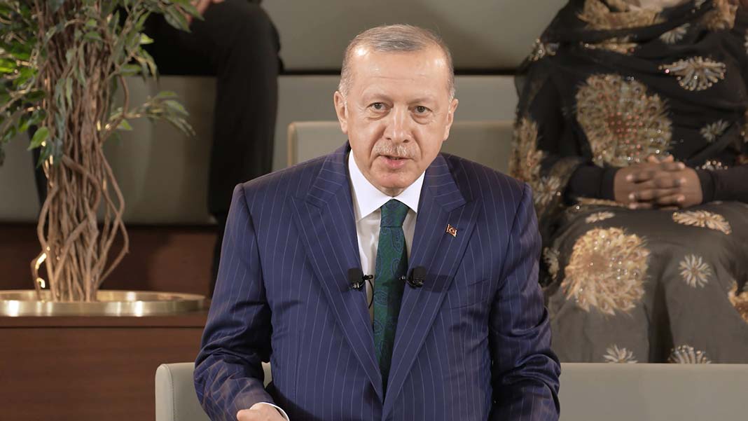 Erdoğan: enflasyon aşağı inmeye başlayacak