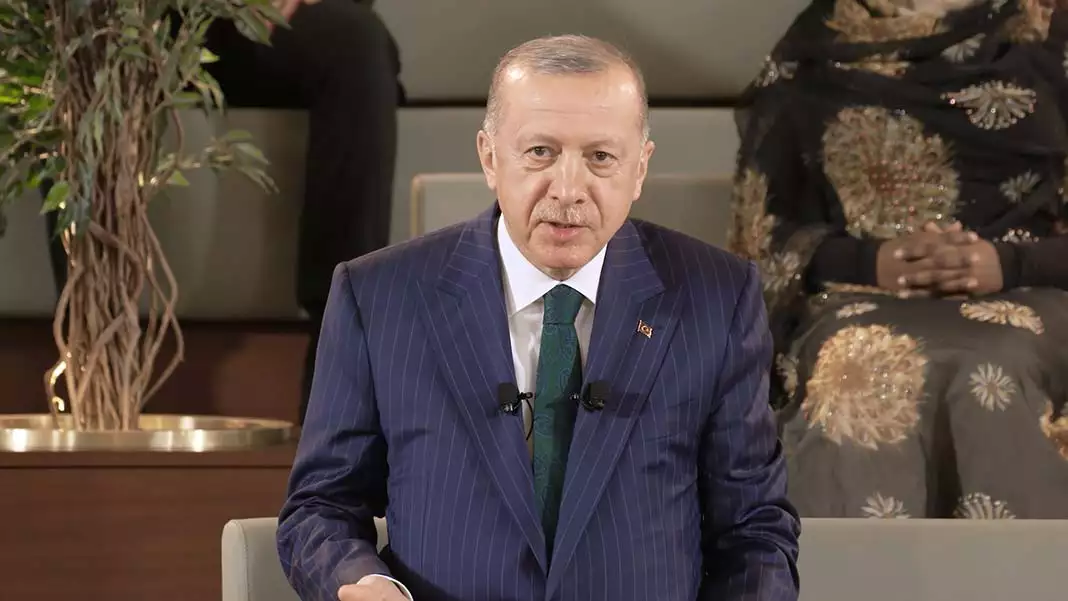 Erdoğan: enflasyon aşağı inmeye başlayacak