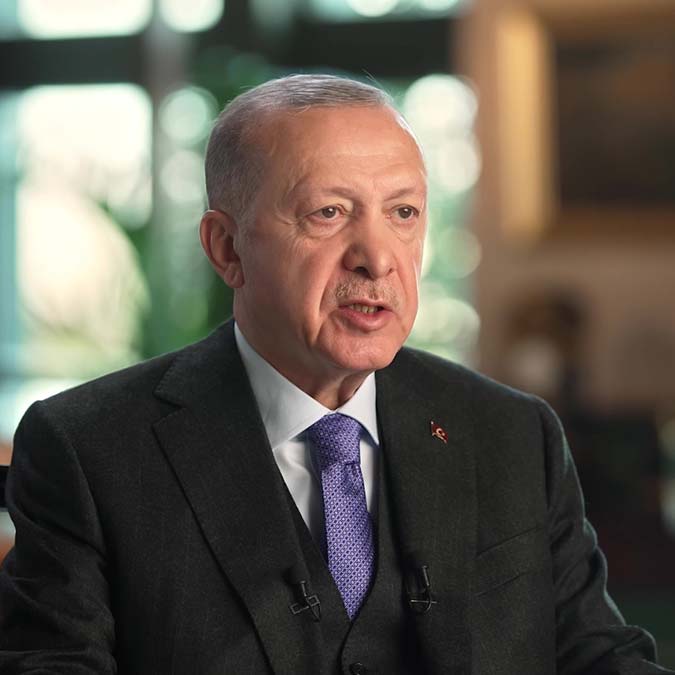 Cumhurbaşkanı Erdoğan'dan önemli açıklamalar: Ekonomik dönüşümü kararlılıkla sürdürüyoruz. Elbette her tarihi değişim gibi bu süreçte de sancılar, sıkıntılar, bedeller ortaya çıkmıştır.