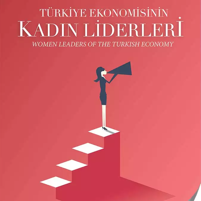 Kadın dostu markalar platformu’ndan çok özel bir proje... Türkiye ekonomisinin kadın liderleri kitabı yayında.