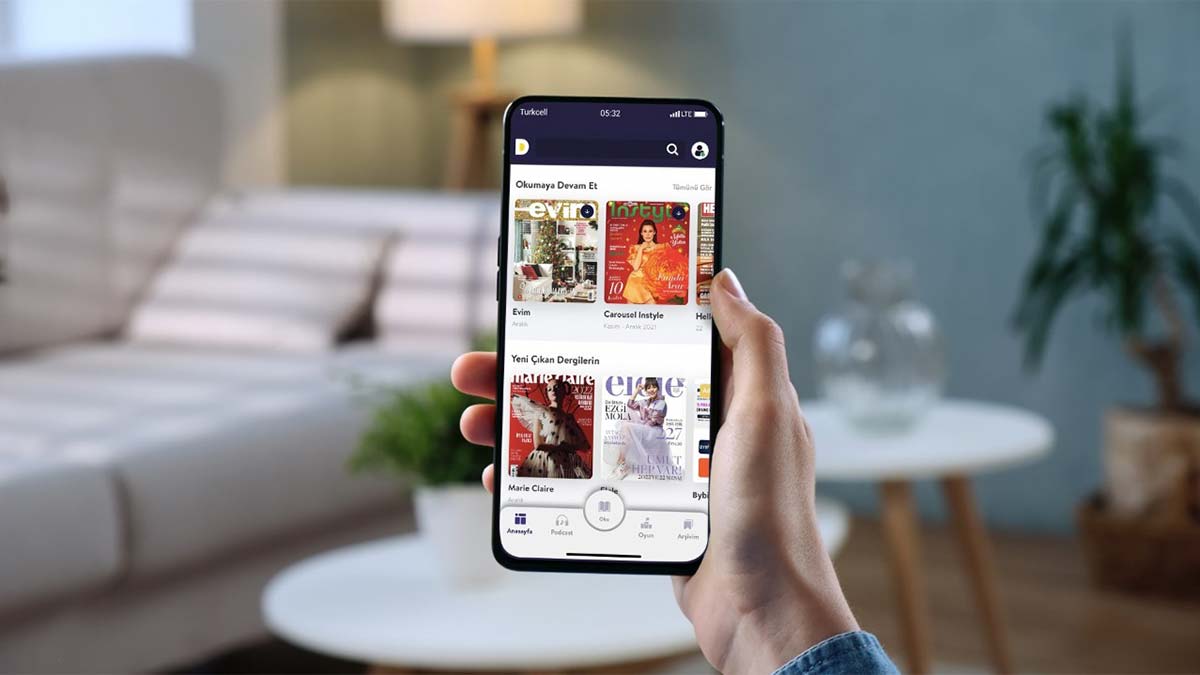 Dergilik yıl sonu verilerini