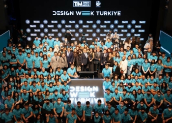 Design Week Türkiye 2021'de 85 bin kişi tasarımla buluştu