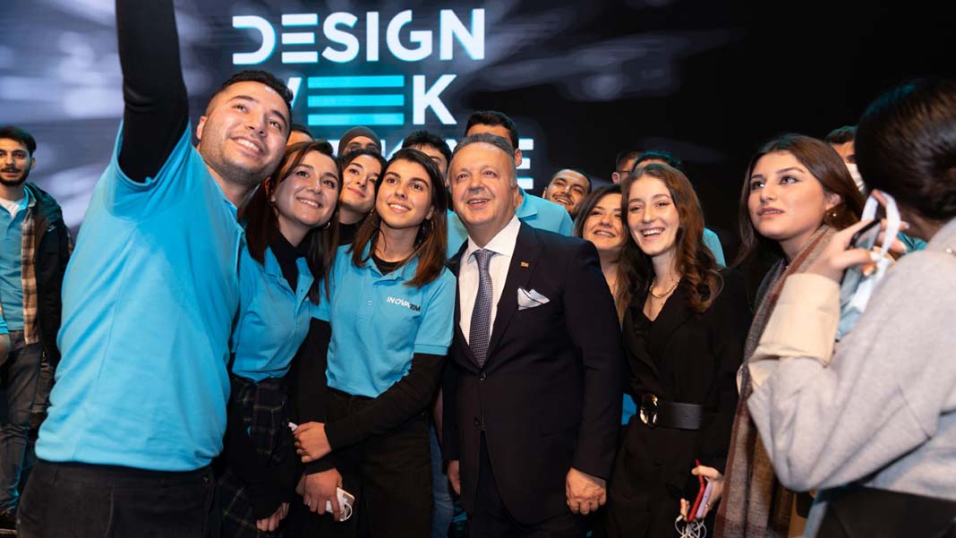 Design week türkiye 2021’in, 85 bin 715 ziyaretçi ile bugüne kadarki en yüksek katılımcı sayısına ulaştığı açıklandı.