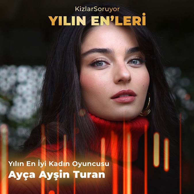 KizlarSoruyor Yılın En'leri belirlendi