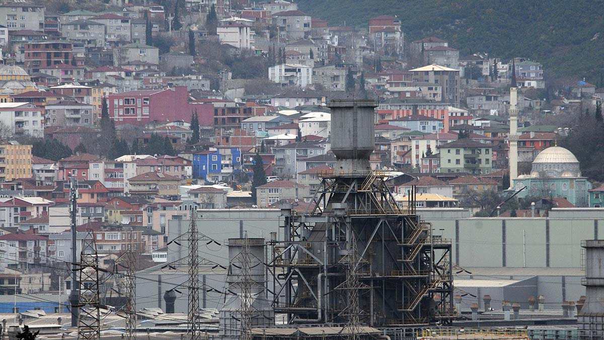 Dilovası'nda acele kamulaştırma kararı halkı sevindirdi