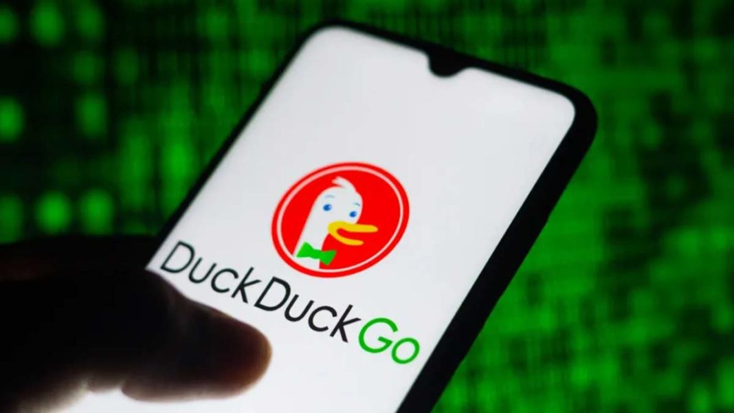 DuckDuckGo arama motoru trendi yakaladı