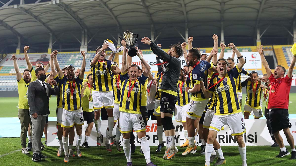 2021'de Ege takımları unutulmaz şampiyonluklar yaşadı